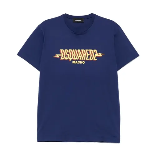 Tops > T-Shirts - - Dsquared2 - Modalova