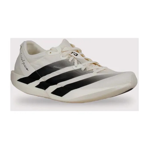 Y-3 - Shoes > Sneakers - White - Y-3 - Modalova