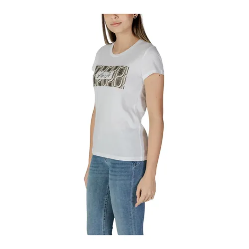 Liu Jo - Tops > T-Shirts - White - Liu Jo - Modalova