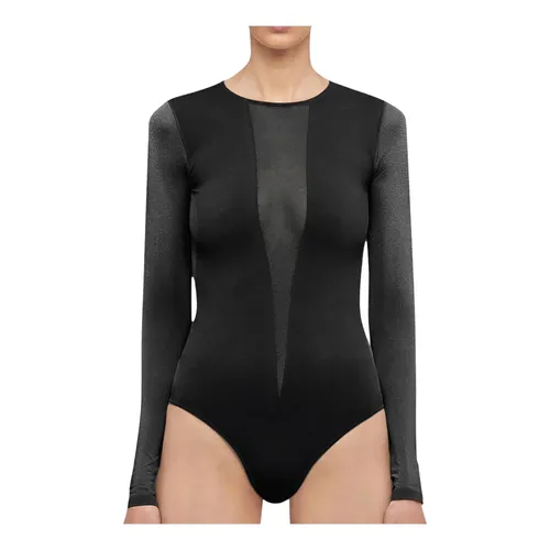 Wolford - Tops > Body - Black - Wolford - Modalova