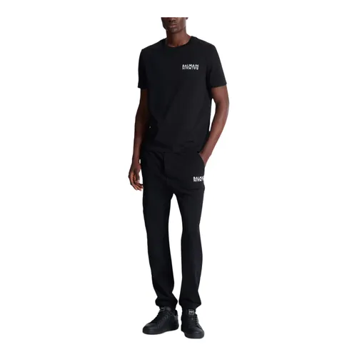 Trousers > Sweatpants - - Balmain - Modalova