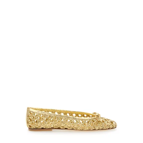 Shoes > Flats > Ballerinas - - Casadei - Modalova