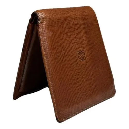 Pre-owned > Pre-owned Accessories > Pre-owned Wallets - - Loewe Pre-owned - Modalova