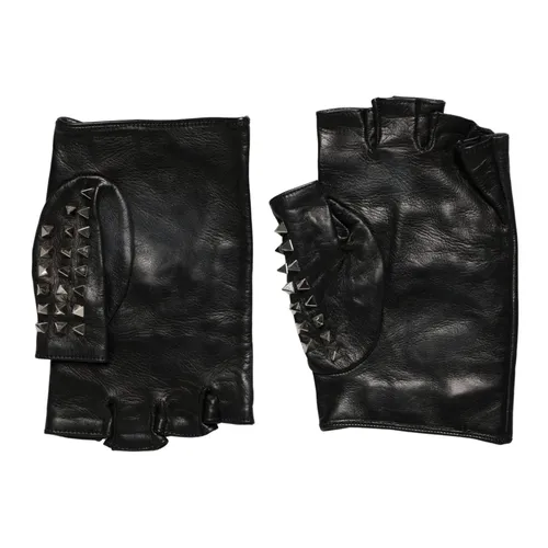 Accessories > Gloves - - Dolce & Gabbana - Modalova