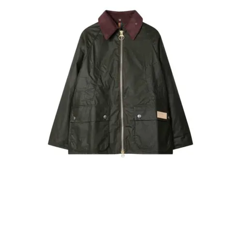 Jackets > Light Jackets - - Barbour - Modalova