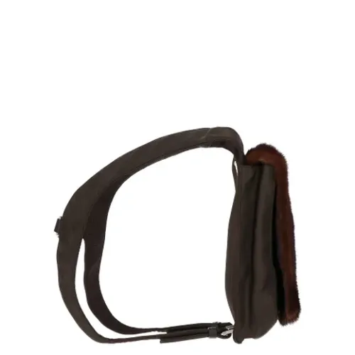 Pre-owned > Pre-owned Bags > Pre-owned Backpacks - - Prada Vintage - Modalova