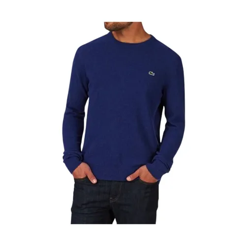 Knitwear > Round-neck Knitwear - - Lacoste - Modalova