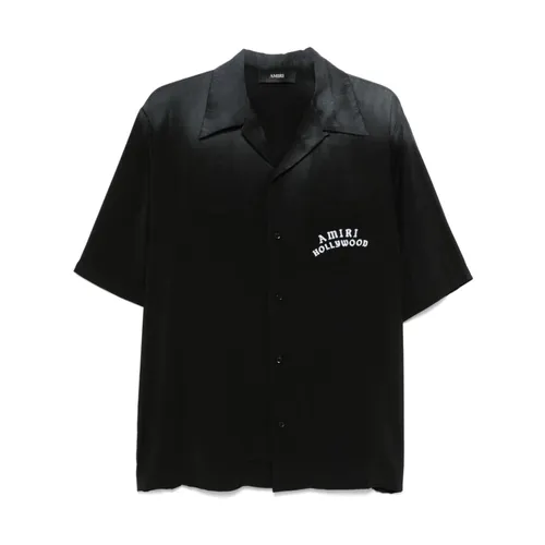Shirts > Short Sleeve Shirts - - Amiri - Modalova