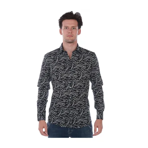 Shirts > Casual Shirts - - Daniele Alessandrini - Modalova