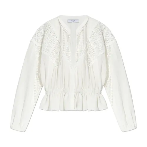 Blouses & Shirts > Blouses - - IRO - Modalova