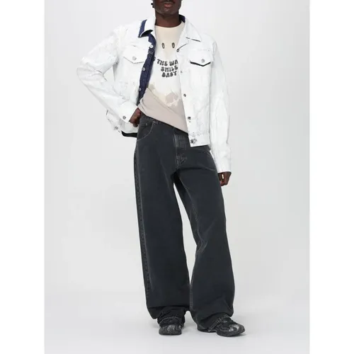 Tops > T-Shirts - - MM6 Maison Margiela - Modalova