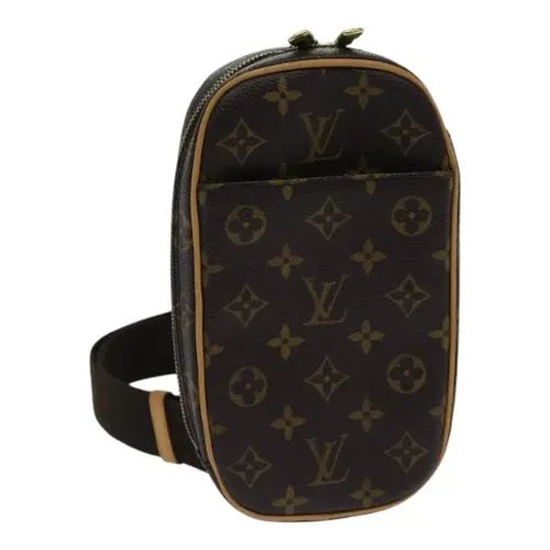 Pre-owned > Pre-owned Bags > Pre-owned Cross Body Bags - - Louis Vuitton Vintage - Modalova