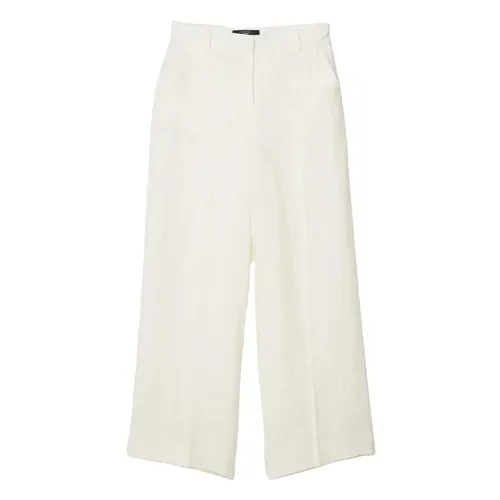 Trousers > Wide Trousers - - Weekend Max Mara - Modalova
