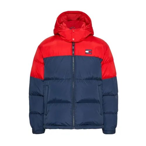 Jackets > Down Jackets - - Tommy Hilfiger - Modalova