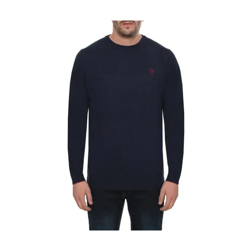 Knitwear > Round-neck Knitwear - - Sergio Tacchini - Modalova