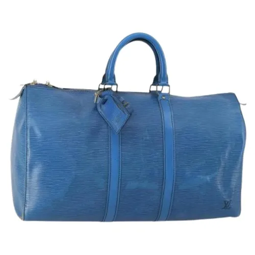 Pre-owned > Pre-owned Bags > Pre-owned Weekend Bags - - Louis Vuitton Vintage - Modalova