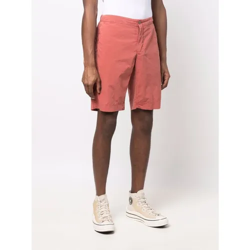 Shorts > Casual Shorts - - Incotex - Modalova
