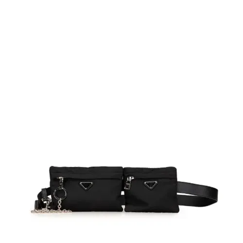 Pre-owned > Pre-owned Bags > Pre-owned Belt Bags - - Prada Vintage - Modalova