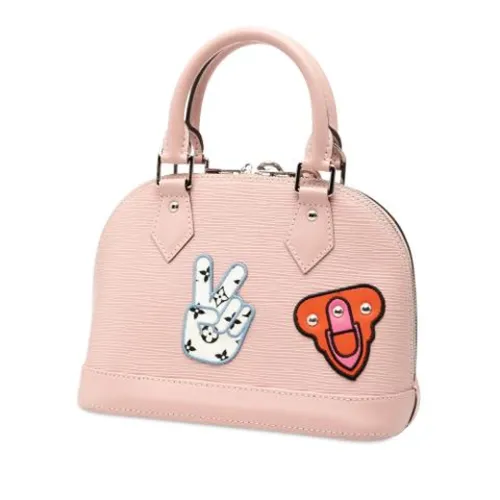 Pre-owned > Pre-owned Bags > Pre-owned Handbags - - Louis Vuitton Vintage - Modalova