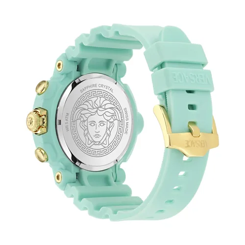 Accessories > Watches - - Versace - Modalova