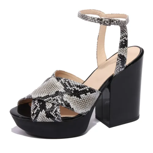 Shoes > Sandals > High Heel Sandals - - Hogan - Modalova