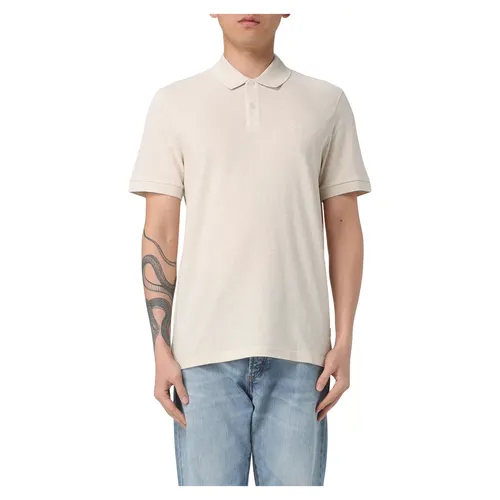 Hugo - Tops > Polo Shirts - White - Hugo - Modalova