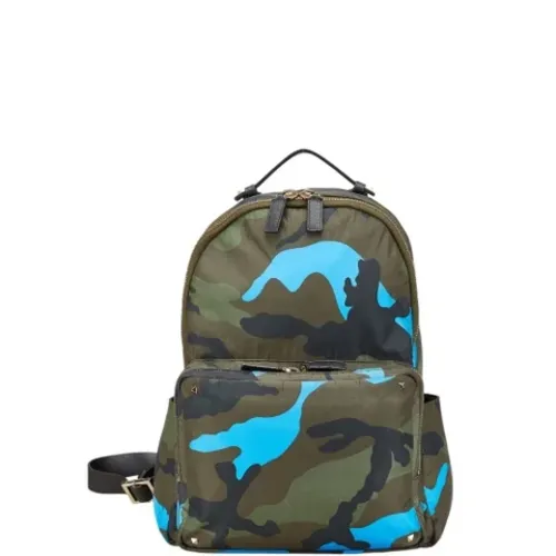 Pre-owned > Pre-owned Bags > Pre-owned Backpacks - - Valentino Vintage - Modalova