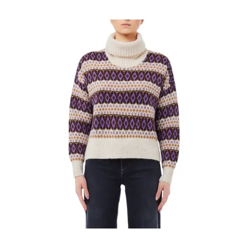 Knitwear > Turtlenecks - - Liu Jo - Modalova
