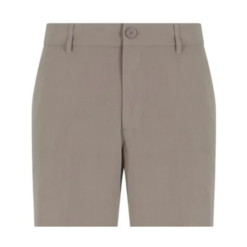 Trousers > Chinos - - Armani Exchange - Modalova