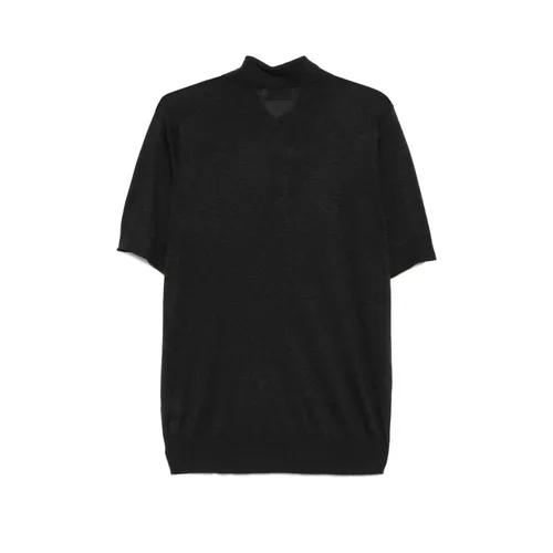 Tops > Polo Shirts - - Brunello Cucinelli - Modalova