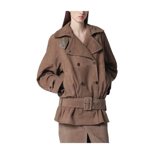 Jackets > Light Jackets - - Rotate Birger Christensen - Modalova
