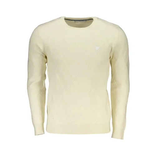 Knitwear > Round-neck Knitwear - - Guess - Modalova