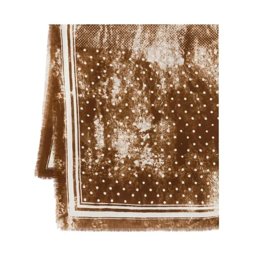 Accessories > Scarves > Winter Scarves - - Destin - Modalova