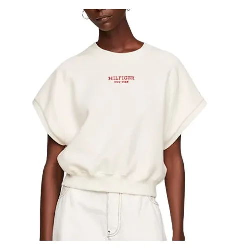 Sweatshirts & Hoodies > Sweatshirts - - Tommy Hilfiger - Modalova
