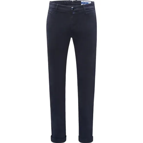 Trousers > Chinos - - Jacob Cohën - Modalova