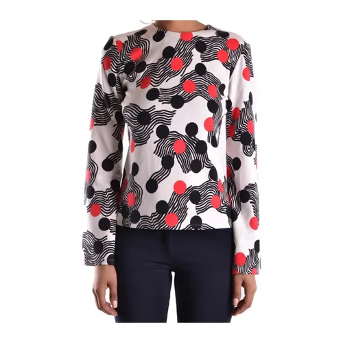 Tops > Long Sleeve Tops - - Msgm - Modalova