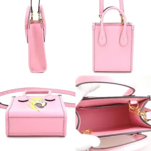 Pre-owned > Pre-owned Bags > Pre-owned Mini Bags - - Gucci Vintage - Modalova