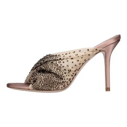 Shoes > Heels > Heeled Mules - - Gedebe - Modalova