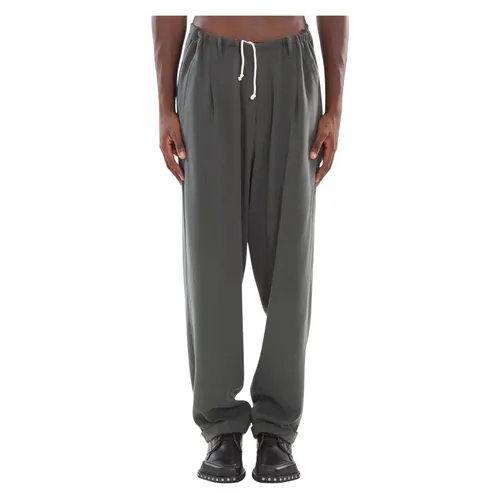 Trousers > Sweatpants - - Magliano - Modalova