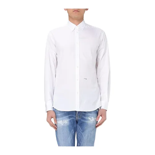 Shirts > Formal Shirts - - Dsquared2 - Modalova