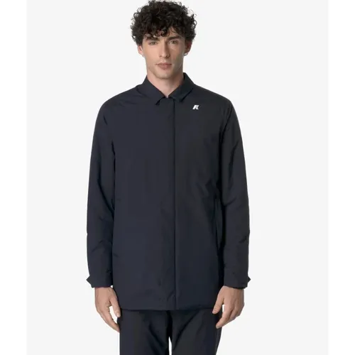 Jackets > Light Jackets - - K-Way - Modalova
