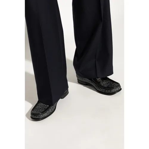 Shoes > Flats > Loafers - - Dolce & Gabbana - Modalova