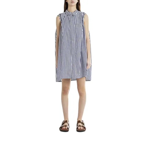 Dresses > Day Dresses > Shirt Dresses - - Sacai - Modalova