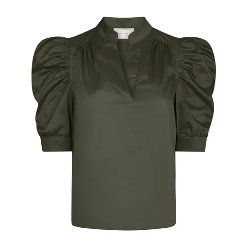 Blouses & Shirts > Blouses - - Neo Noir - Modalova