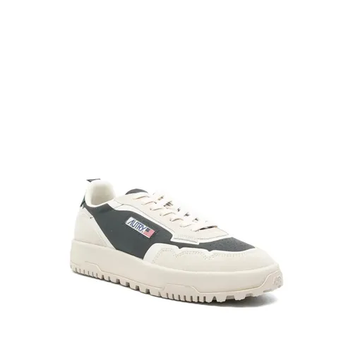 Autry - Shoes > Sneakers - White - Autry - Modalova