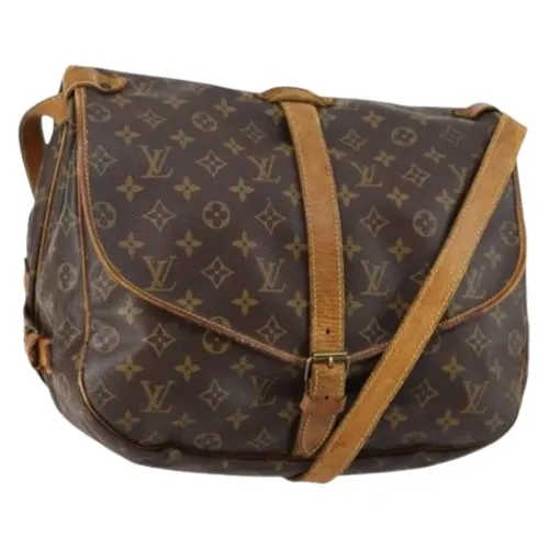 Pre-owned > Pre-owned Bags > Pre-owned Cross Body Bags - - Louis Vuitton Vintage - Modalova