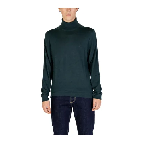 Knitwear > Turtlenecks - - Calvin Klein - Modalova