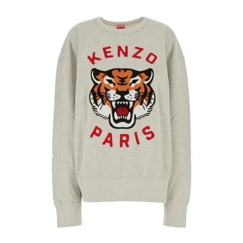 Sweatshirts & Hoodies > Sweatshirts - - Kenzo - Modalova