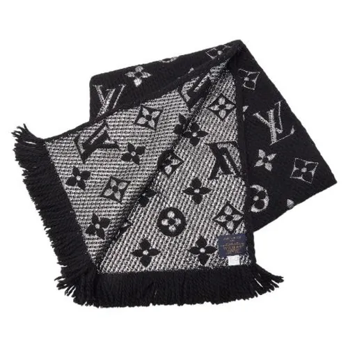 Pre-owned > Pre-owned Accessories > Pre-owned Scarves - - Louis Vuitton Vintage - Modalova
