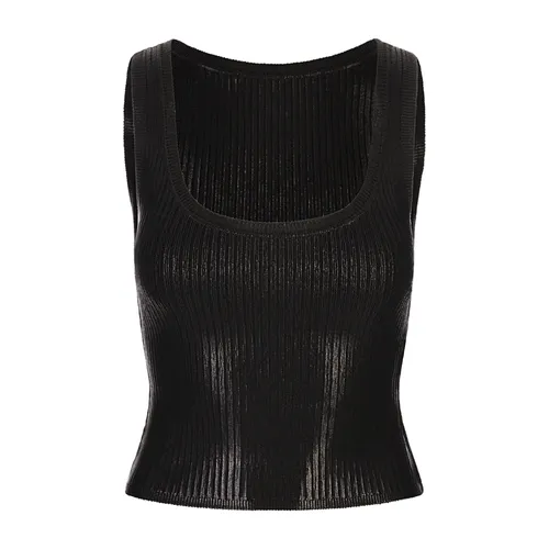 Tops > Sleeveless Tops - - Dsquared2 - Modalova